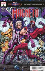 Cover for Magneto #4