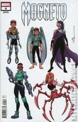 Variant Cover for Magneto #4
