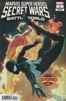Marvel Super-Heroes: Secret Wars - Battleworld