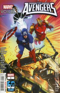 Marvels Voices: Avengers