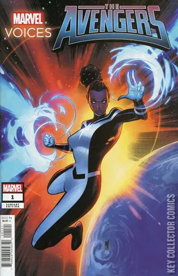 Marvels Voices: Avengers
