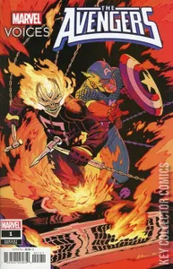 Marvels Voices: Avengers #1