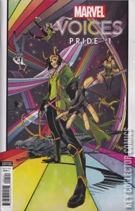 Marvel's Voices: Pride #1