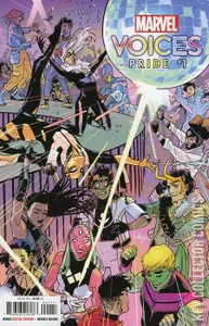 Marvel's Voices: Pride #1