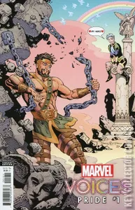Marvel's Voices: Pride #1