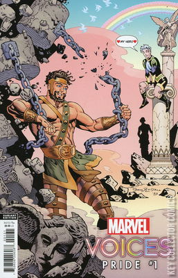 Marvel's Voices: Pride