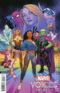 Marvel's Voices: Pride #1