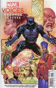 Marvels Voices: Wakanda Forever