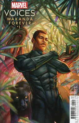 Marvels Voices: Wakanda Forever