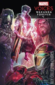 Marvels Voices: Wakanda Forever #1