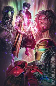 Marvels Voices: Wakanda Forever #1