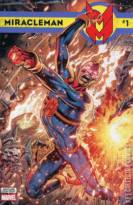 Marvel Tales: Miracleman