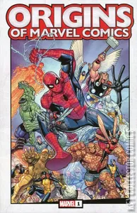Marvel Tales: Origins #1