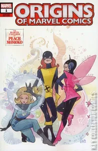 Marvel Tales: Origins #1