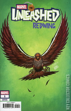 Variant Cover for Marvel Unleashed #1