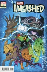 Variant Cover for Marvel Unleashed #1