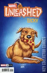 Variant Cover for Marvel Unleashed #2