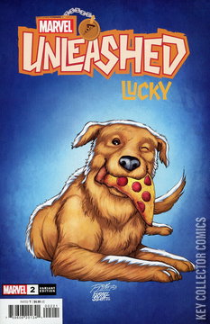 Variant Cover for Marvel Unleashed #2