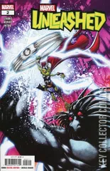 Cover for Marvel Unleashed #2