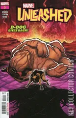 Cover for Marvel Unleashed #3