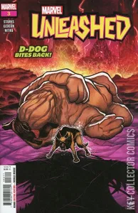 Marvel Unleashed #3