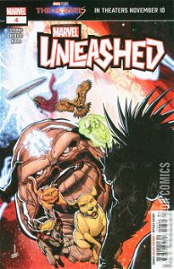 Marvel Unleashed #4