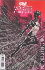 Variant Cover for Marvel Voices: Spider-Verse #1