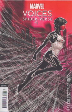 Variant Cover for Marvel Voices: Spider-Verse #1