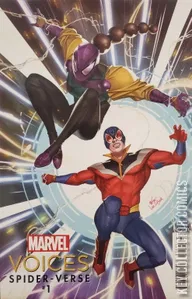 Marvel Voices: Spider-Verse #1