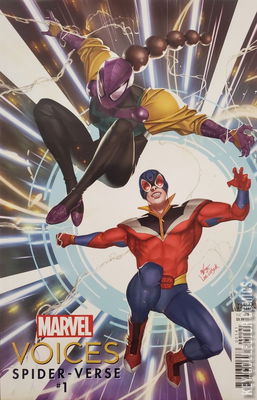 Marvel Voices: Spider-Verse