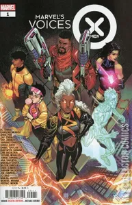 Marvel Voices: X-Men #1