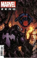 Cover for Marvel Zero #2023
