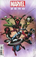 Variant Cover for Marvel Zero #2023