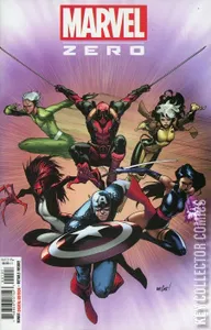 Marvel Zero #2023