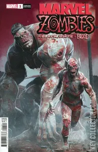 Marvel Zombies: Black, White and Blood #1