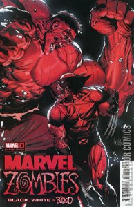 Marvel Zombies: Black, White and Blood #1