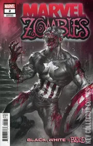 Marvel Zombies: Black, White and Blood #2