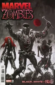 Marvel Zombies: Black, White and Blood #3