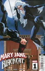Variant Cover for Mary Jane and Black Cat #1