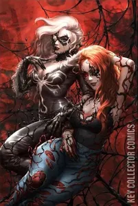 Mary Jane and Black Cat #1