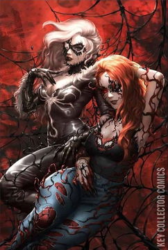 Variant Cover for Mary Jane and Black Cat #1