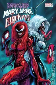 Mary Jane and Black Cat #1