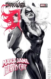 Mary Jane and Black Cat #1