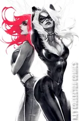 Variant Cover for Mary Jane and Black Cat #1