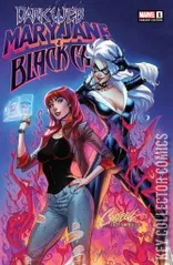 Variant Cover for Mary Jane and Black Cat #1