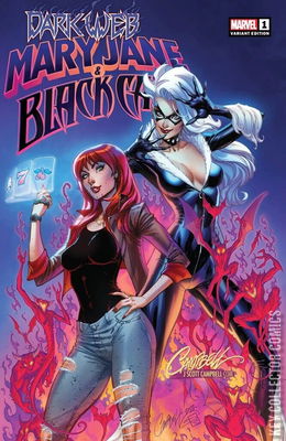 Mary Jane and Black Cat