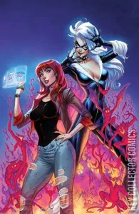 Mary Jane and Black Cat #1