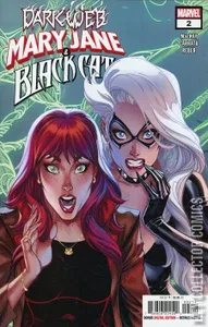 Mary Jane and Black Cat #2