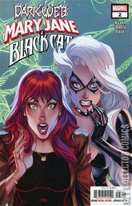 Mary Jane and Black Cat #2