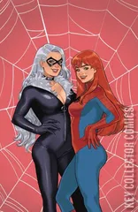 Variant Cover for Mary Jane and Black Cat #2